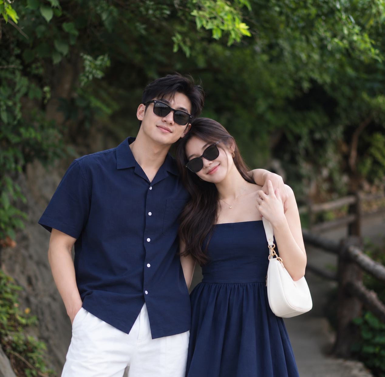 Anh Huy đánh giá bộ chăn ga cưới Everon