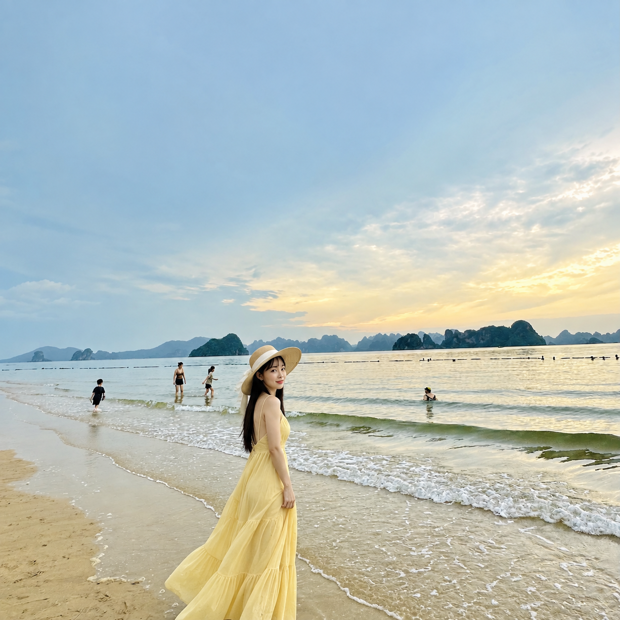 Chị Huyền Anh đánh giá bộ chăn ga gối Everon
