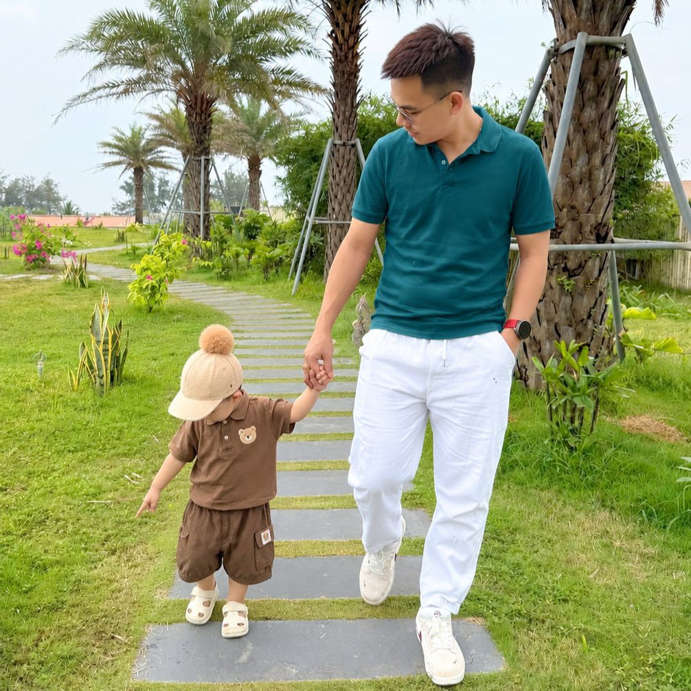 Anh Sơn Lâm đánh giá chất lượng chăn ga Everon